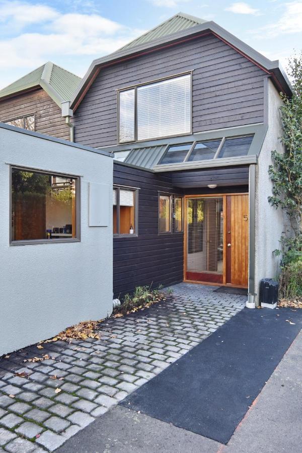 Bristol St - Christchurch Holiday Homes Экстерьер фото