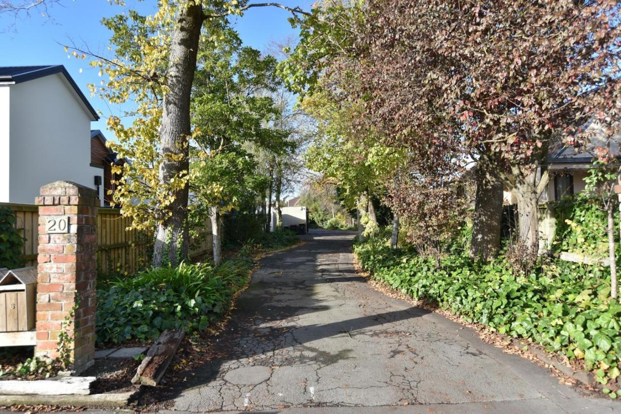 Bristol St - Christchurch Holiday Homes Экстерьер фото